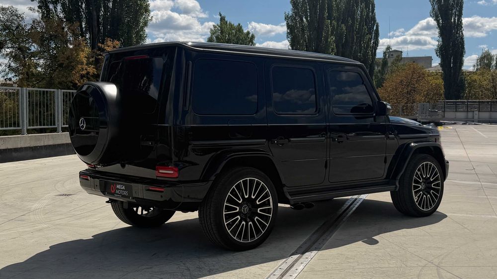 Mercedes-Benz G-Class 2018 VIN WDCYC6BJ0KX305764 фото оголошення 6 з 20
