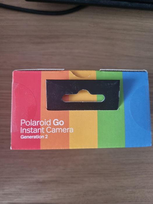 Aparat Polaroid Go Gen 2 czarny