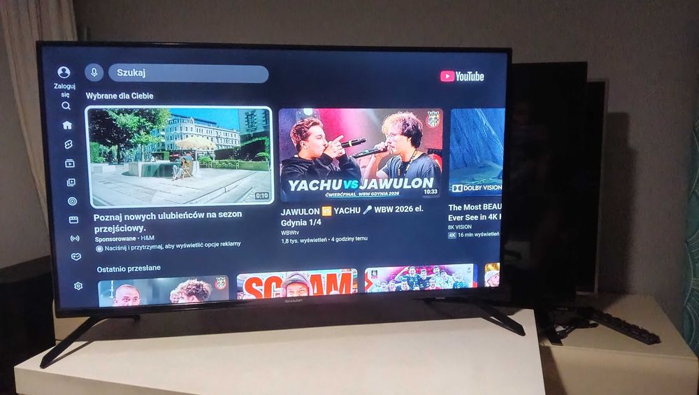 Telewizor Sharp 40FG2EA