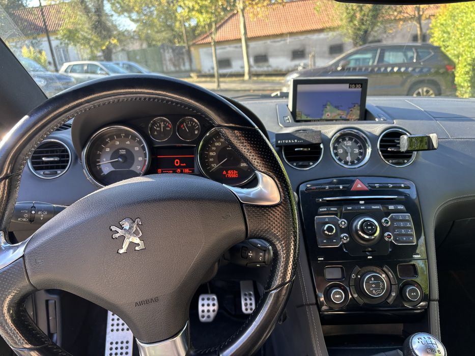 Peugeot RCZ 1.6