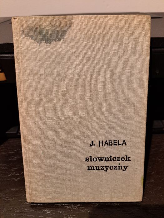 Słowniczek muzyczny 1