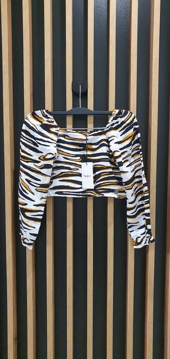 Bluzka Pepe jeans rozmiar 8/36/S