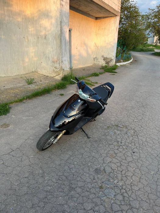 Suzuki zz inch up sport