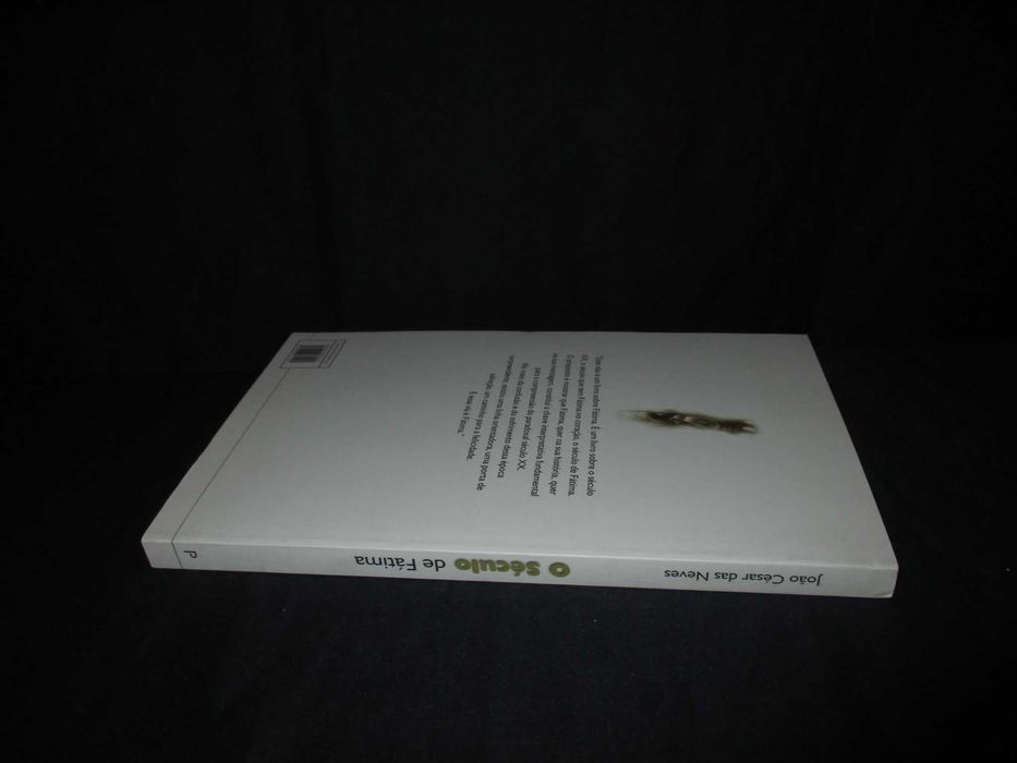 Livro O Século de Fátima João César das Neves