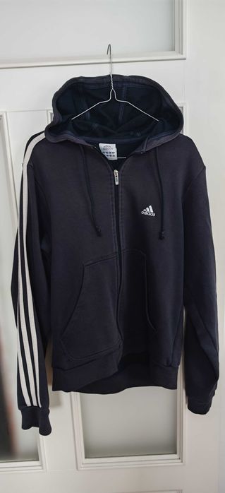 Adidas Bluza z Kapturem. M