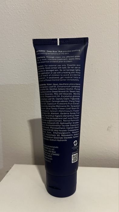dōTERRA Deep Blue