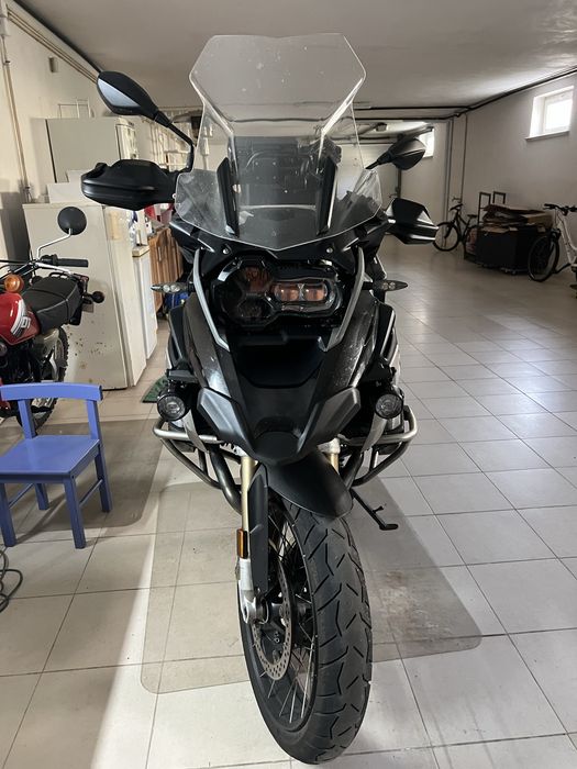 BMW GS 1200 - Maio 2017 - Nova Versão