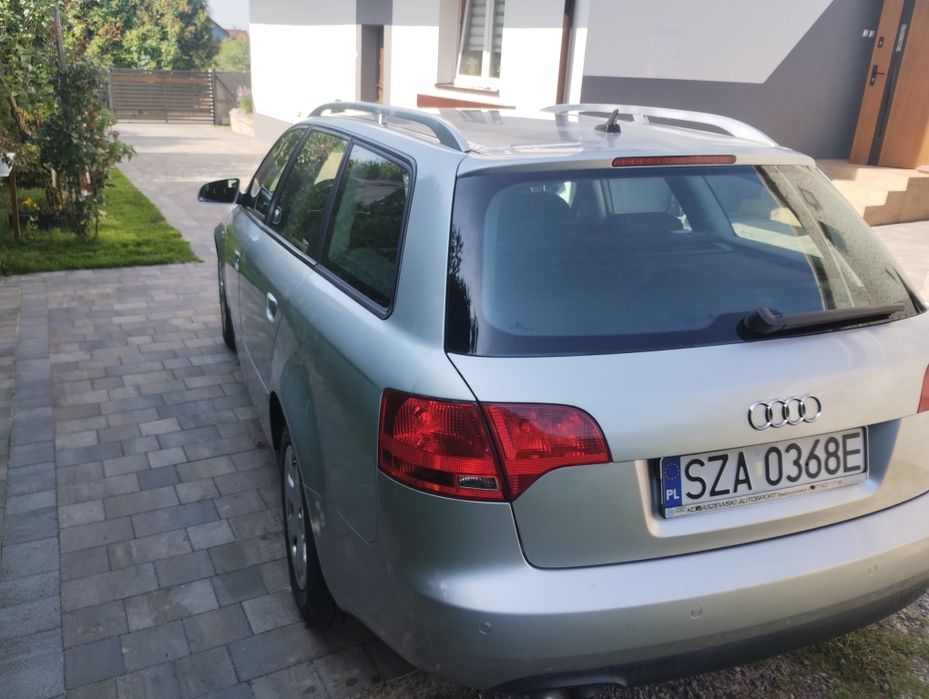 Audi a4 B7 1.9tdi 2007r