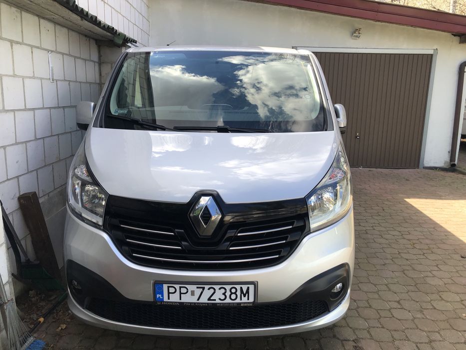 Wynajem busa 9 osób