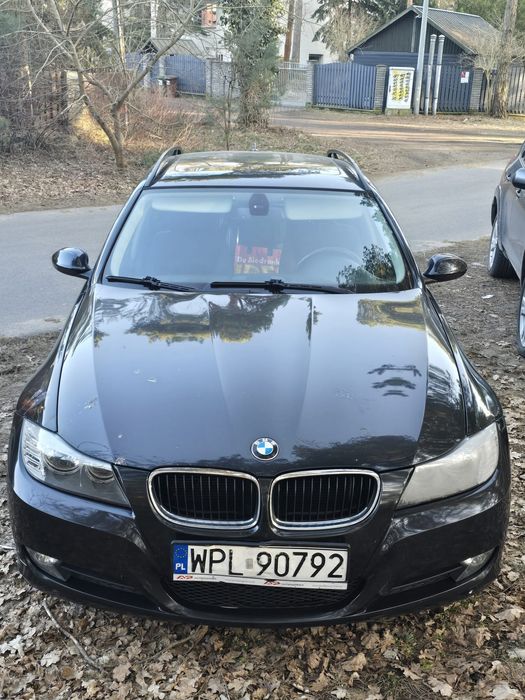 Sprzedam BMW E91
