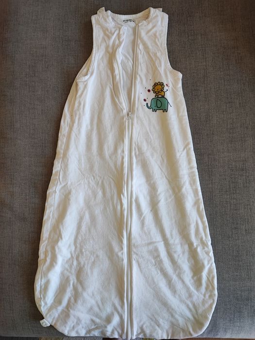 Sacos de dormir para bebé (diversos tamanhos)