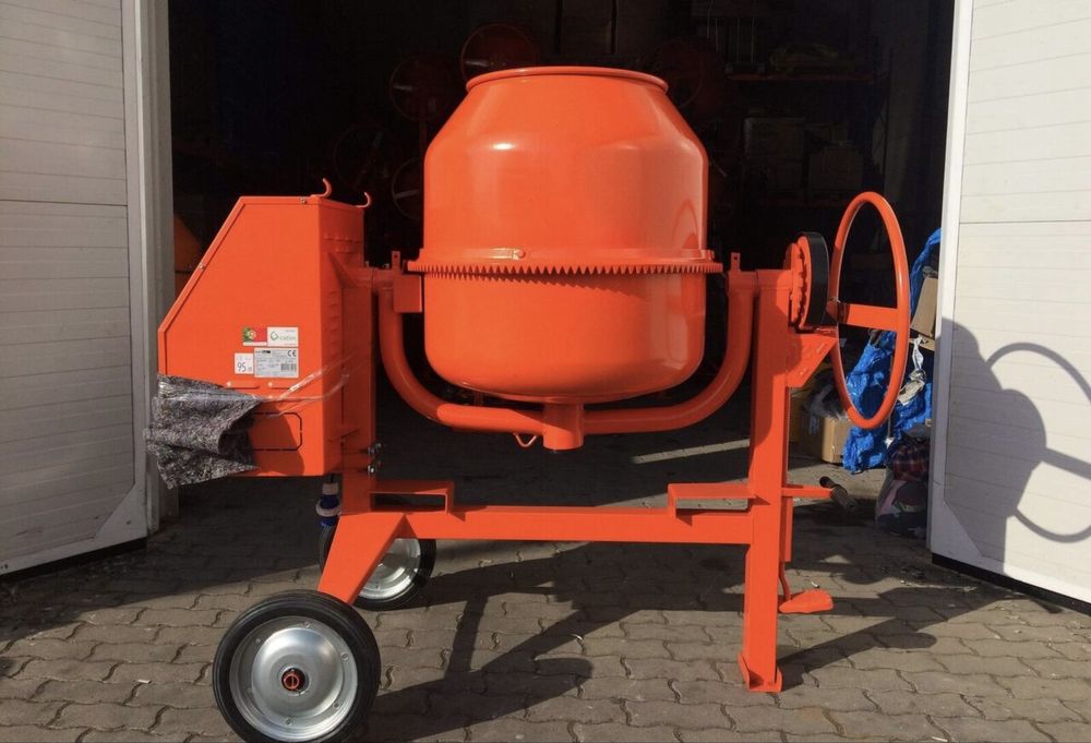 Alugo Betoneira Sem Burocracia