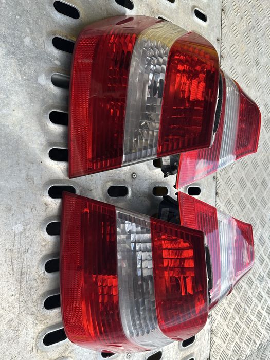 Lampy tylne bmw e46 sedan