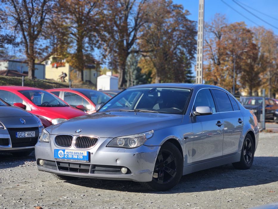 BMW Seria 5