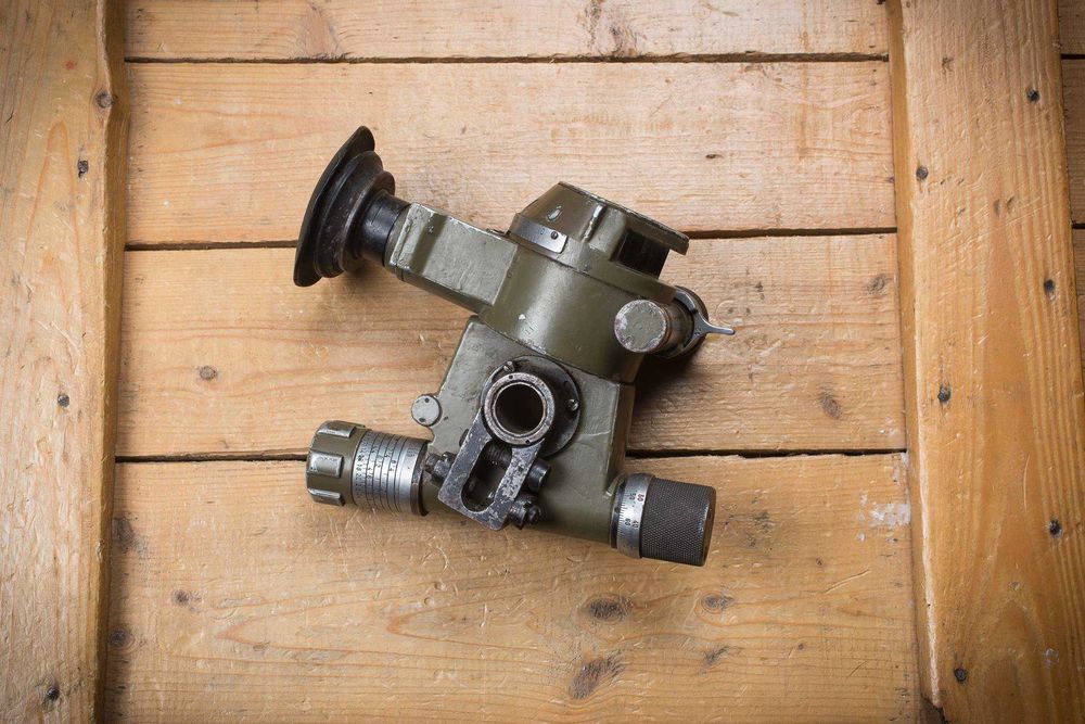 Celownik PP1-2 do armaty ppanc 57mm Zis-2