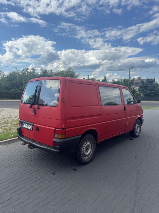 Volkswagen Transporter VW T4
