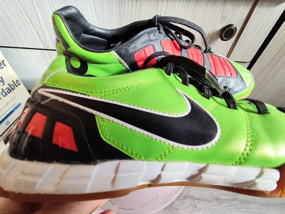 Halówki   Piłkarskie   NIKE TOTAL 90 SHOOT III