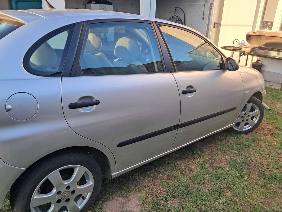 Sprzedam seat ibiza