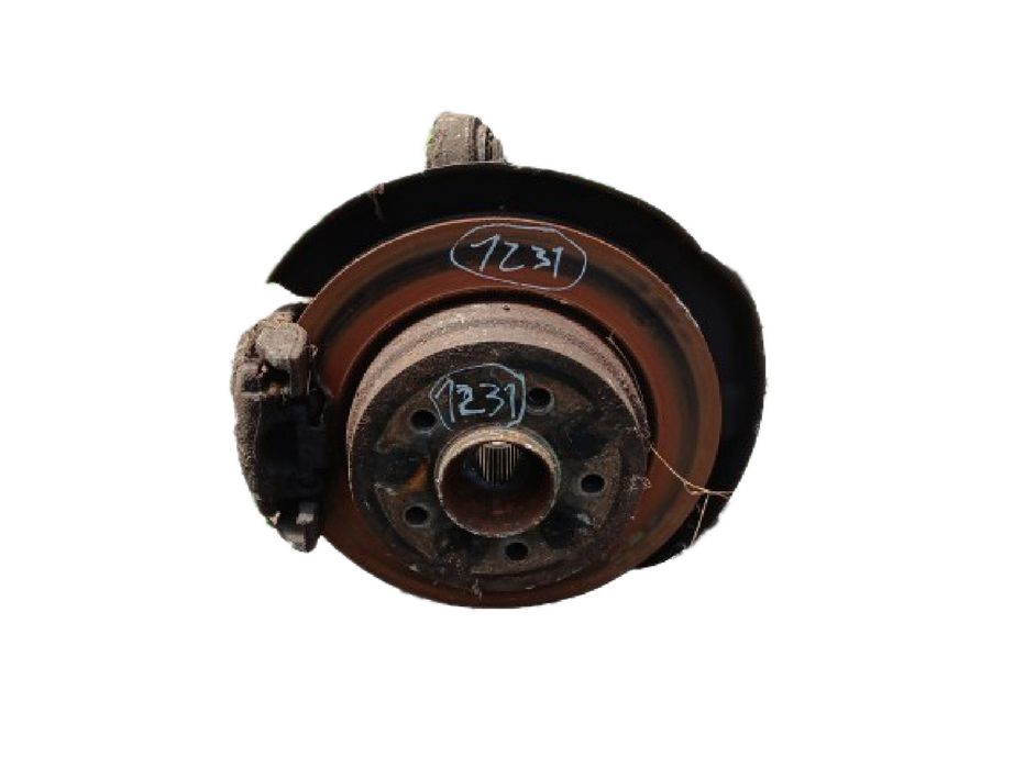 Manga de eixo trás esquerda BMW X1 (E84)