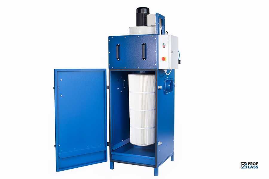 Odciąg Odpylacz pyłu do piaskarki kabinowej DOSTĘPNY OD RĘKI GWARANCJA