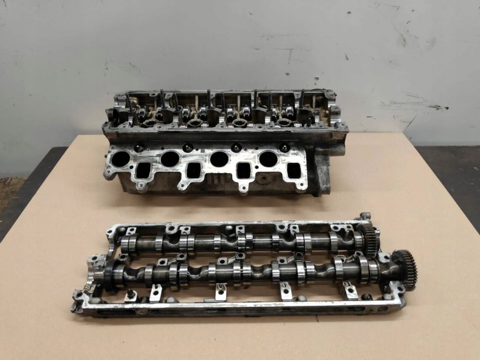 audi 2.0 tdi 03l103373e v280 cah 08- głowica silnika