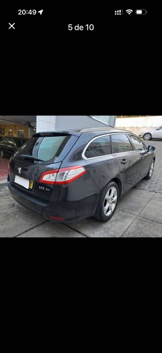 Peugeot 508 SW — fotografia 5