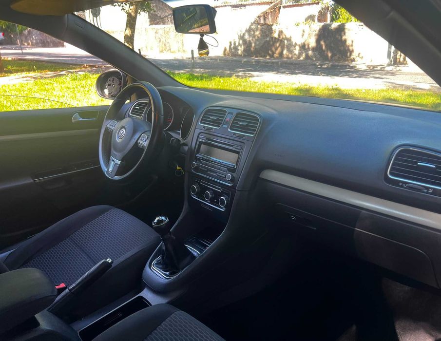 Volkswagen Golf Variant — fotografia 11