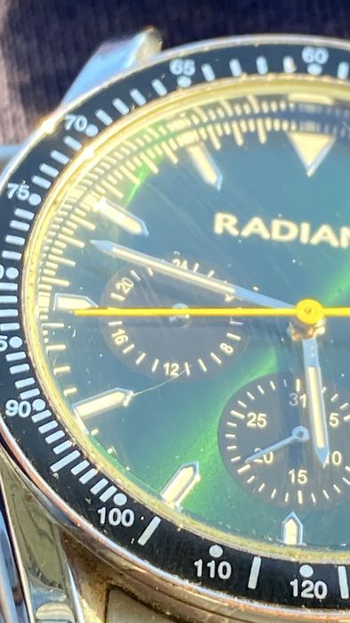 Relogio Radiant