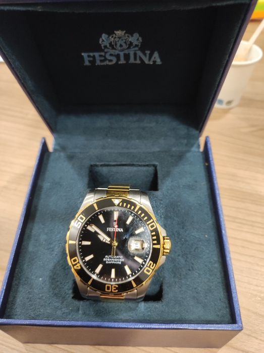 Relógio Festina Como nova