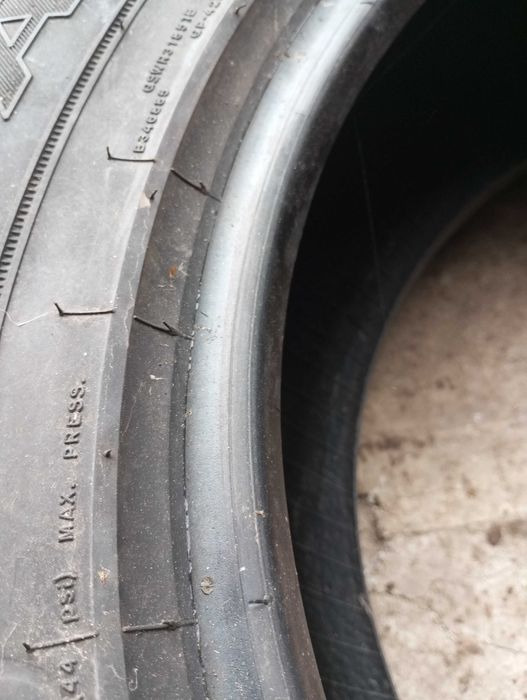 GoodYear Wrangler  A/T 245/75R17 нове