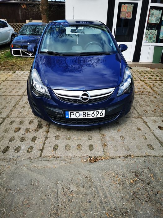 Opel Corsa 2013  1,4