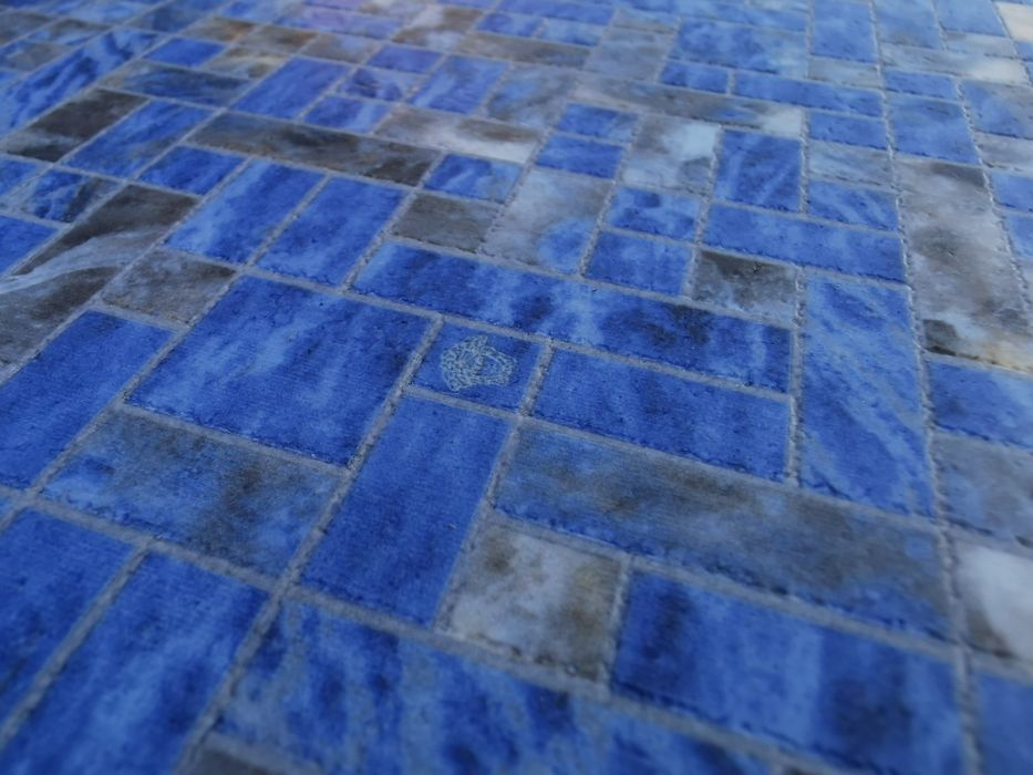 Płytki Versace MAXIMVS Mosaico Blue Soft 60x120