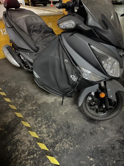 Mota Sym gts 125i