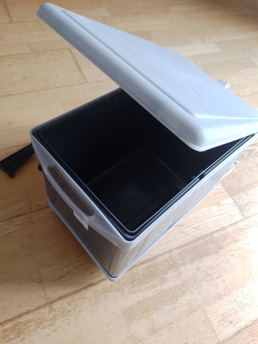 Recipiente para o lixo