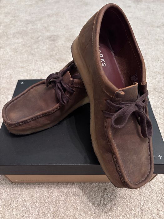 Buty Clarks Wallabee