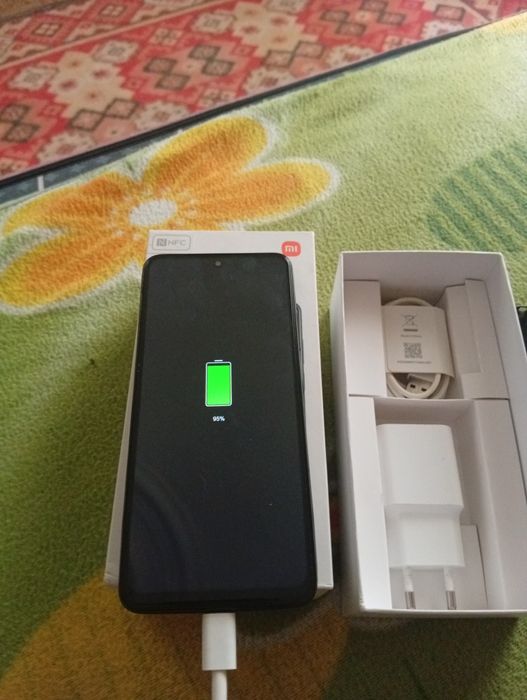 Redmi note 11 4/64 продам срочно по місту