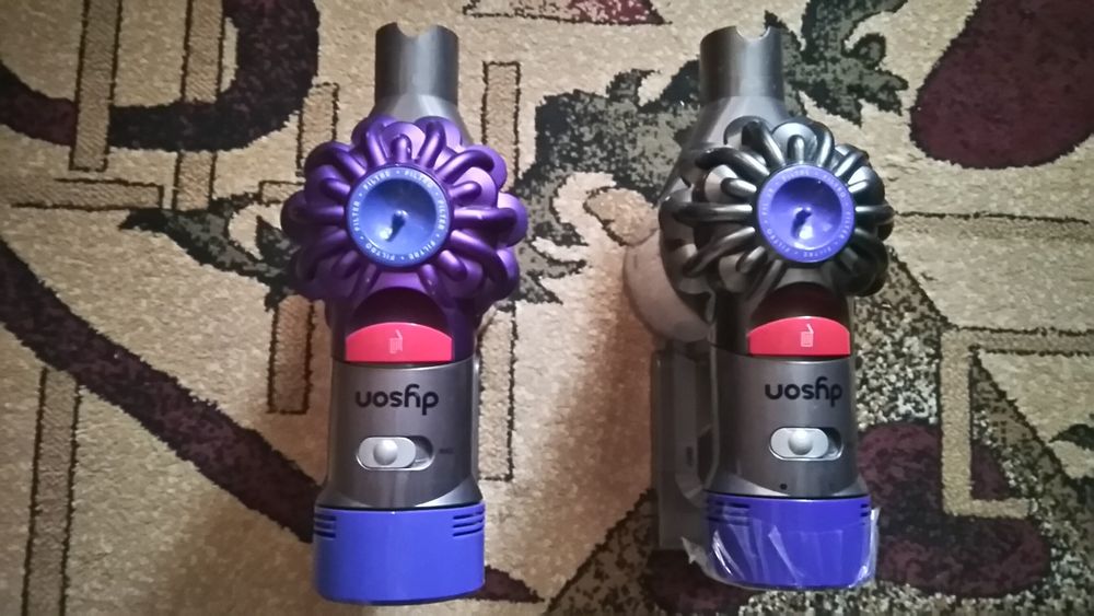 Пылесос Dyson V7  V8