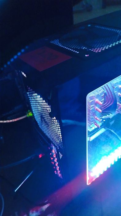 Torre gaming C/ GTX 1660 TI