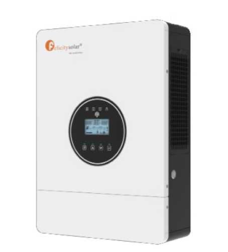 Гібридний інвертор Felicity Solar (FelicityESS) IVEM4024-II (4 кВт, 24 В)