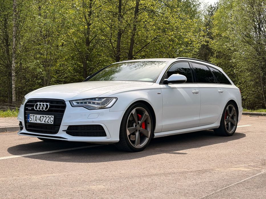 Audi A6 Avant