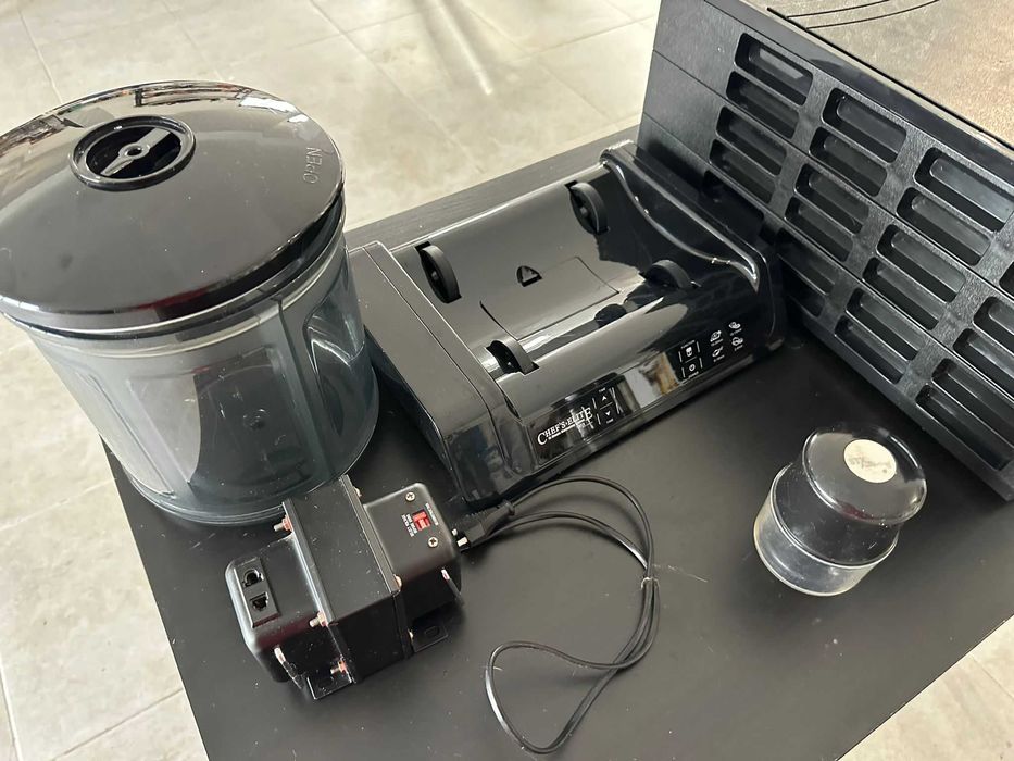 STX-1000-CE Chef's Elite 15 Minutos Carne e Vegetais
