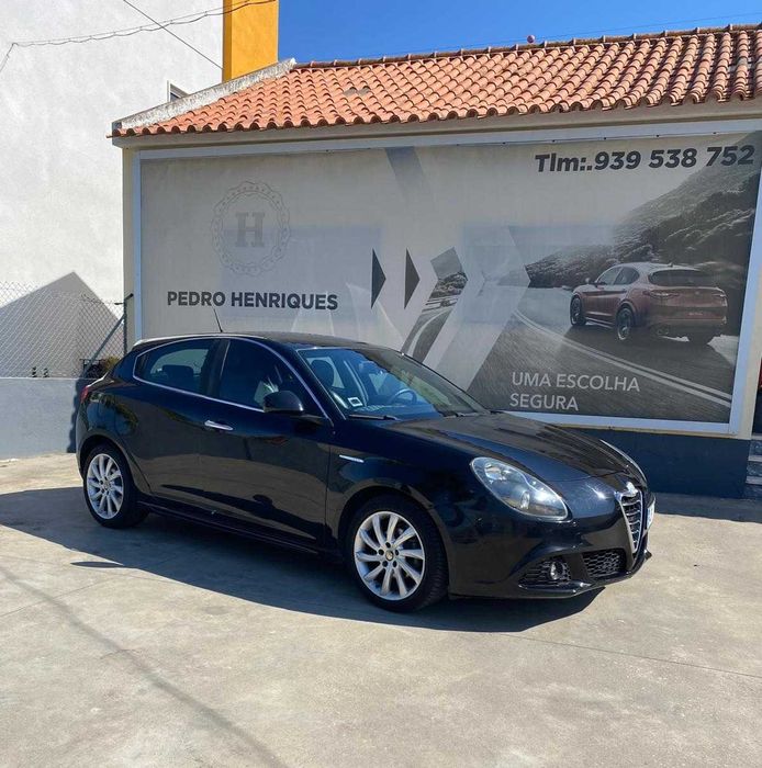 Alfa Romeo Giulietta 1.6 JTDm Progression — photo 2