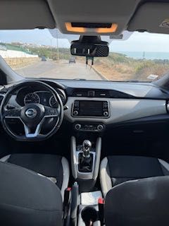 Nissan Micra 1.0 IG-T N-Connecta