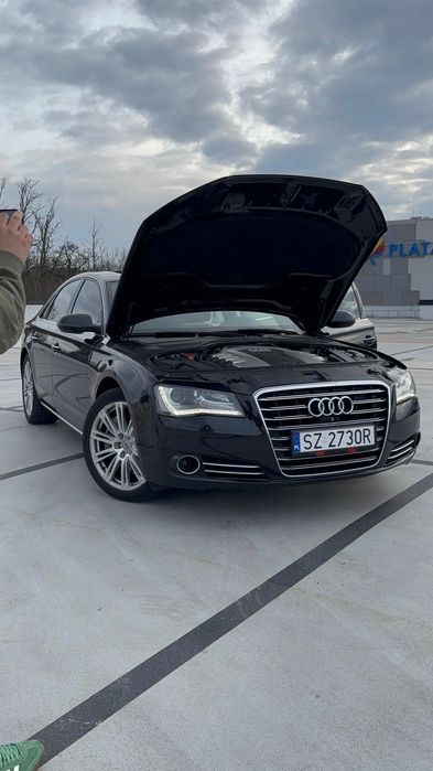 Audi A8 Audi A8 D4 Super Stan