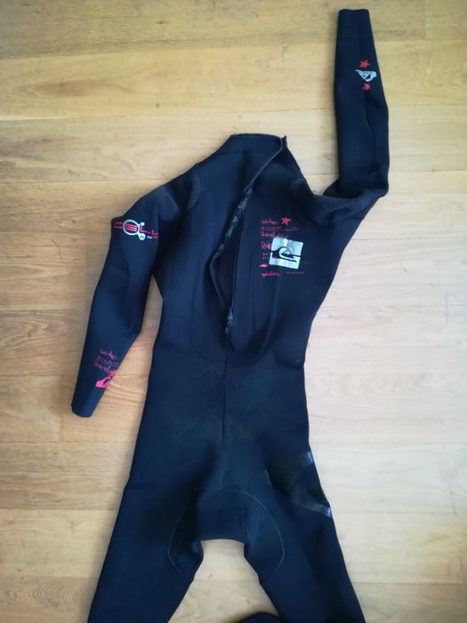 Fato de Surf Quicksilver Cell 3:2, tamanho S/48