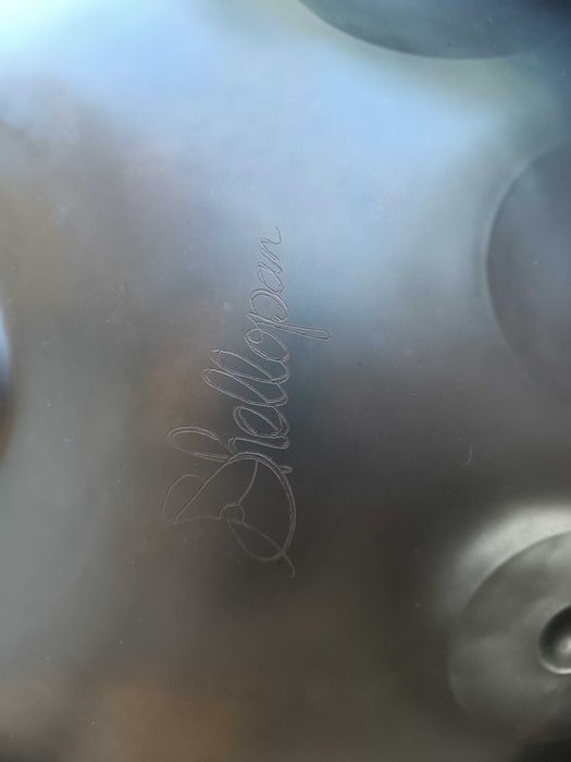 Handpan shellopan