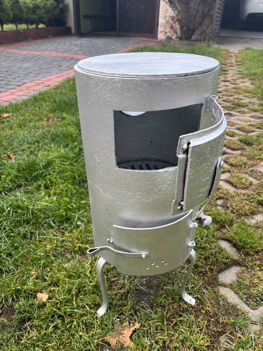 Piec koza gruba stal 8mm