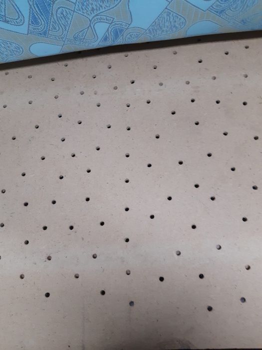 Cama de solteiro vintage