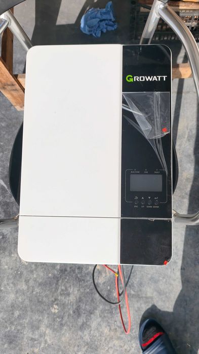 Growatt SPF 5000 ES Inversor OffGrid Hibrido