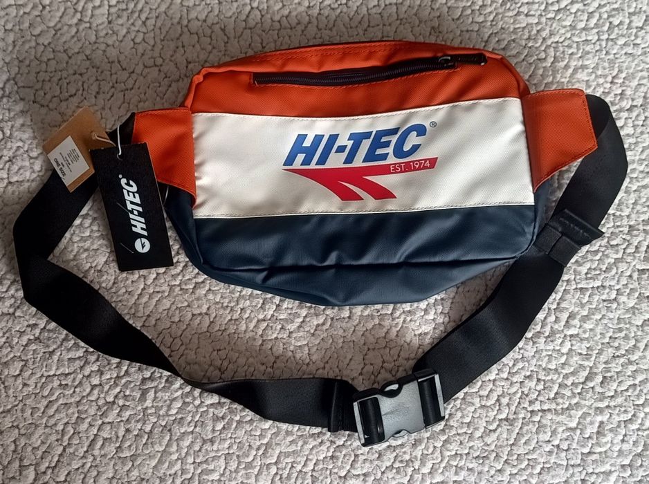 HITEC, Nowa Nerka - saszetka, Tyler 90S, 3l, pomarańczowa